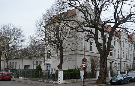 Goethestraße 28 (Magdeburg)