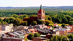 Golub-Dobrzyń - widok miasteczka z platformy widokowej. - panoramio (1).jpg