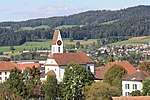 Reformierte Kirche Gontenschwil