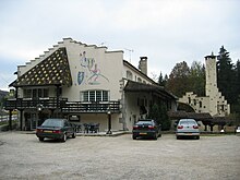 Moulin des Truites Bleues