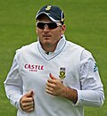 Thumbnail for List of international cricket centuries by Graeme Smith