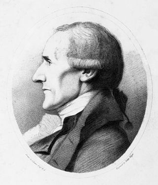 <span class="mw-page-title-main">Granville Sharp</span> British scholar, philanthropist and abolitionist (1735–1813)