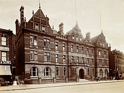 Great Northern Central Hospital, Holloway Road, London; fron Wellcome V0028903.jpg
