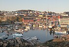 Greenland 1, Harbour of Ilulissat.jpg