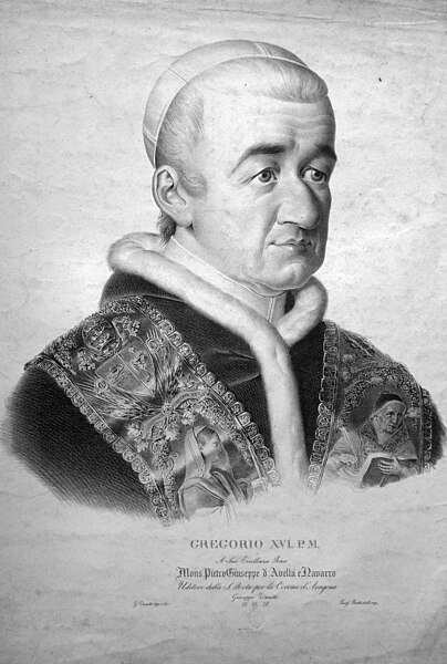 File:Gregorius XVI Litho.jpg