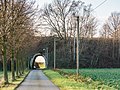 Eisenbahnbrücke Großzschepa