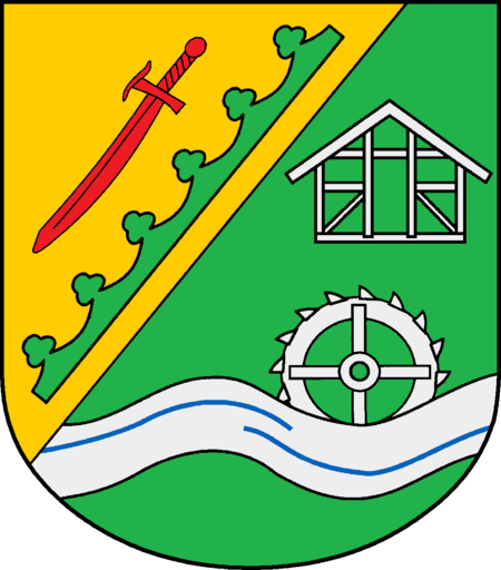 Gross Boden Wappen