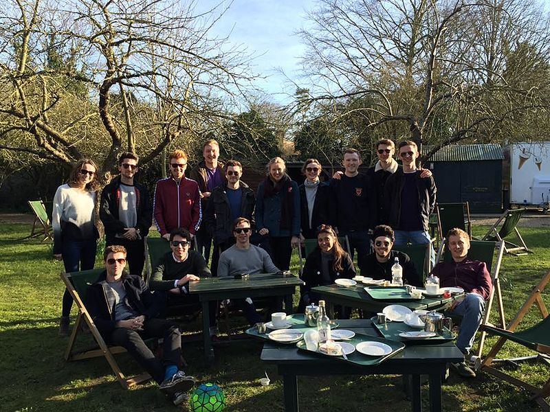 File:Group of friends, Grantchester.jpg