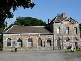 Suuntaa-antava kuva artikkelista Gare de Grupont