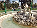 Fontana del ratto di Europa