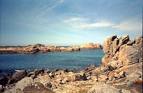 Costa de Guernsey