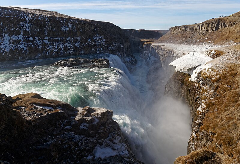 File:Gullfoss, Iceland, 20230501 0945 3798.jpg