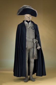 Gustav IIIs maskeraddräkt - Livrustkammaren - 24373.tif