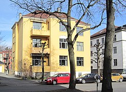 Gyldenløves gate 31 (1912–16)