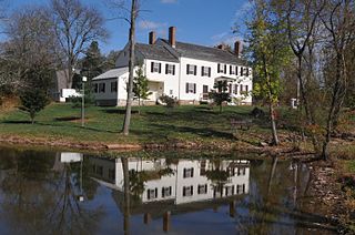 <span class="mw-page-title-main">Hunt Farmstead</span> United States historic place