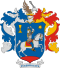 Blason de Füzérkajata