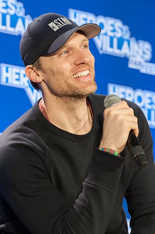 <span class="mw-page-title-main">Teddy Sears</span> American actor