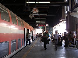 Station Tel Aviv Hasjalom