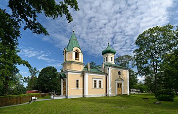 Православная церковь Св. Марии