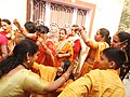 File:Haldi Rituals in Garhwali Marriage 83.jpg