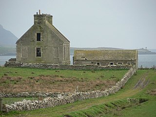 <span class="mw-page-title-main">Orphir</span> Village and parish on Orkney, Scotland