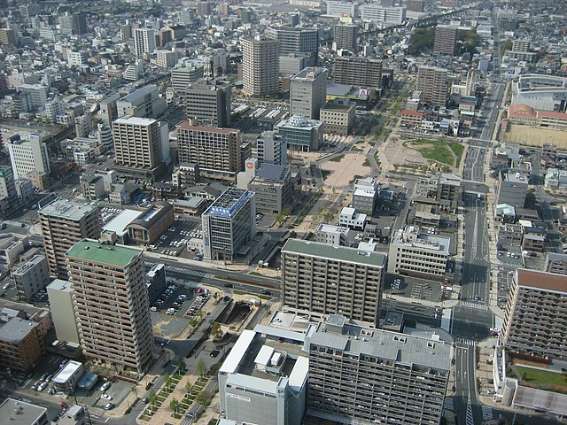 Hamamatsu