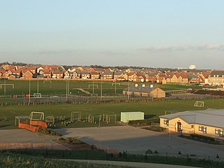 Hampton, Peterborough Human settlement in England