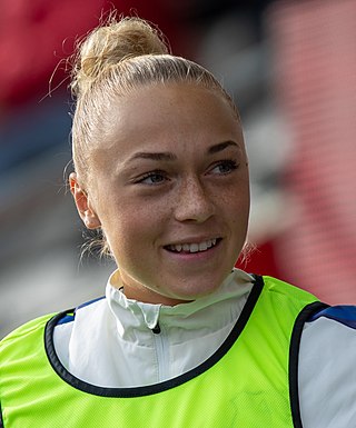 <span class="mw-page-title-main">Hanna Bennison</span> Swedish footballer