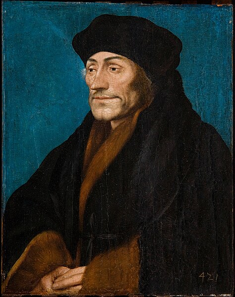 File:Hans Holbein d.J. und Werkstatt - Erasmus von Rotterdam.jpg