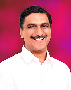 T. Harish Rao politician