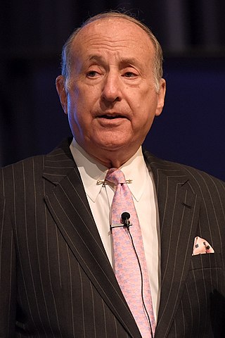 <span class="mw-page-title-main">Harlan K. Ullman</span> American policy adviser and writer (born 1941)