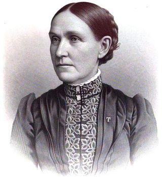 <span class="mw-page-title-main">Harriet G. Walker</span> American hospital administrator and leader in the temperance movement