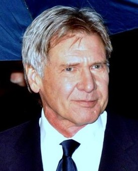 Retrach de Harrison Ford