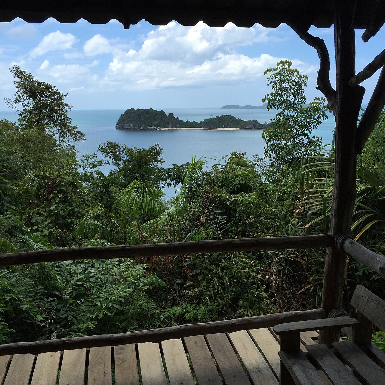 Hat Sai Ri, Mueang Chumphon District, Chumphon, Thailand - panoramio (11)