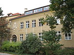 Secondary school in Bachlechnerstrasse