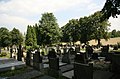 Havířov, Prostřední Suchá, hřbitov u kostela sv. Jana Křtitele (1).JPG