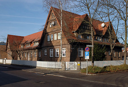 Heilbronn Wilhelm Waiblinger Haus 20071228