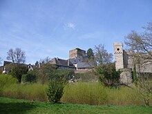 Exterior view of the castle Heime Scheuern2 239.JPG