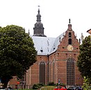 Trinity Church, Kristianstad, 1628