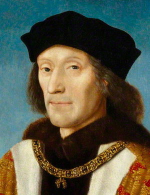 Henry Vii A Bow Sows