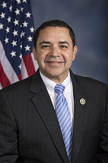 Henry Cuellar American politician