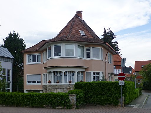 Heppenheim, Graf-von-Galen-Straße 15