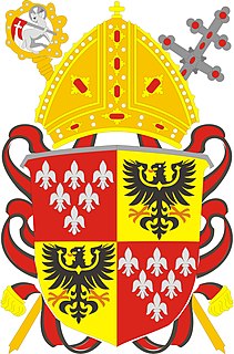 <span class="mw-page-title-main">Roman Catholic Archdiocese of Wrocław</span> Roman Catholic archdiocese in Poland