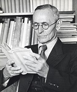 Hermann Hesse: Saol, Íomhánna, Saothair