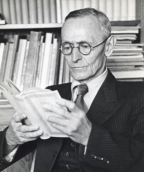 ヘルマン・ヘッセ（Hermann Hesse）