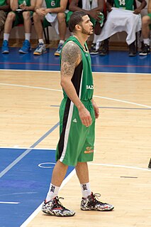 Héctor Hernández (basketball) Mexican basketball player