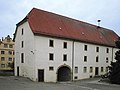 Wirtschaftsgebäude Schloss Heuchlingen