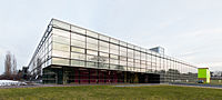 Thumbnail for High Performance Computing Center, Stuttgart