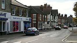 High Street