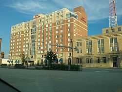 Hilton Garden Inn Cleveland Wikipedia